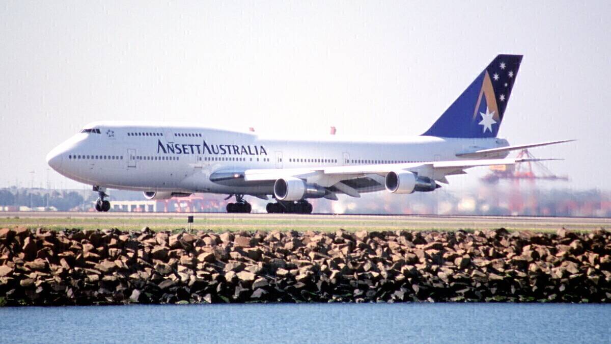 What Happened To Ansett Australia?