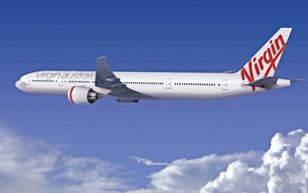 What Is Happening With Virgin Australia's Former Boeing 777s?