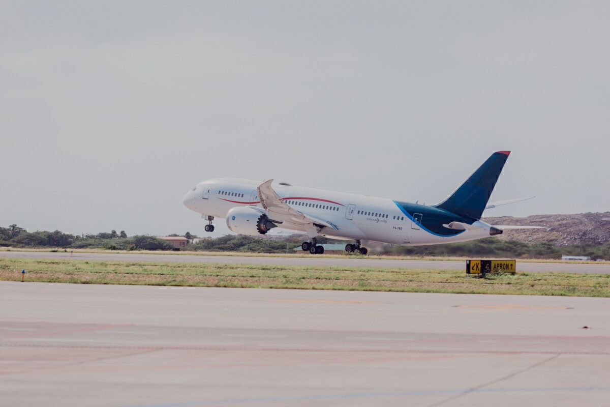 Mammoth Journey: Comlux 787 Business Jet Operates 20 Hour Flight