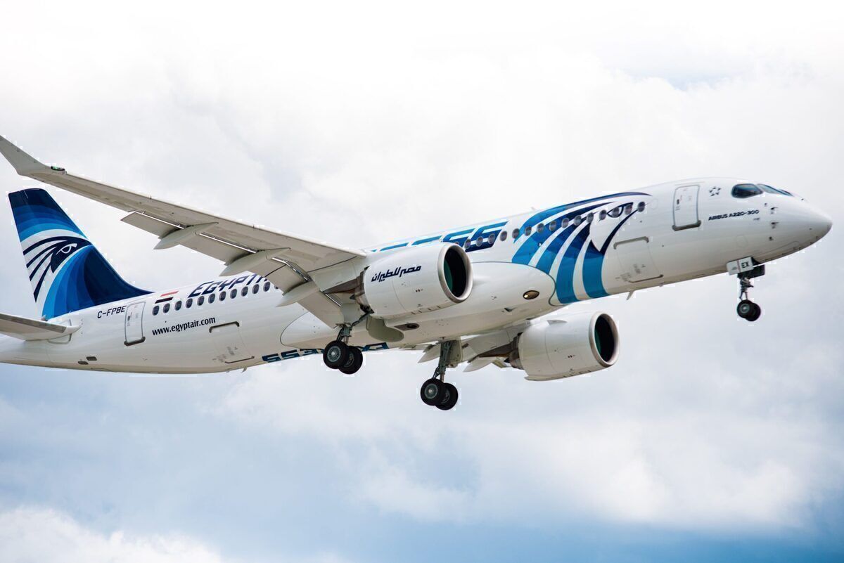 EgyptAir Is Looking To Replace Air Sinai On Cairo To Tel Aviv Flights