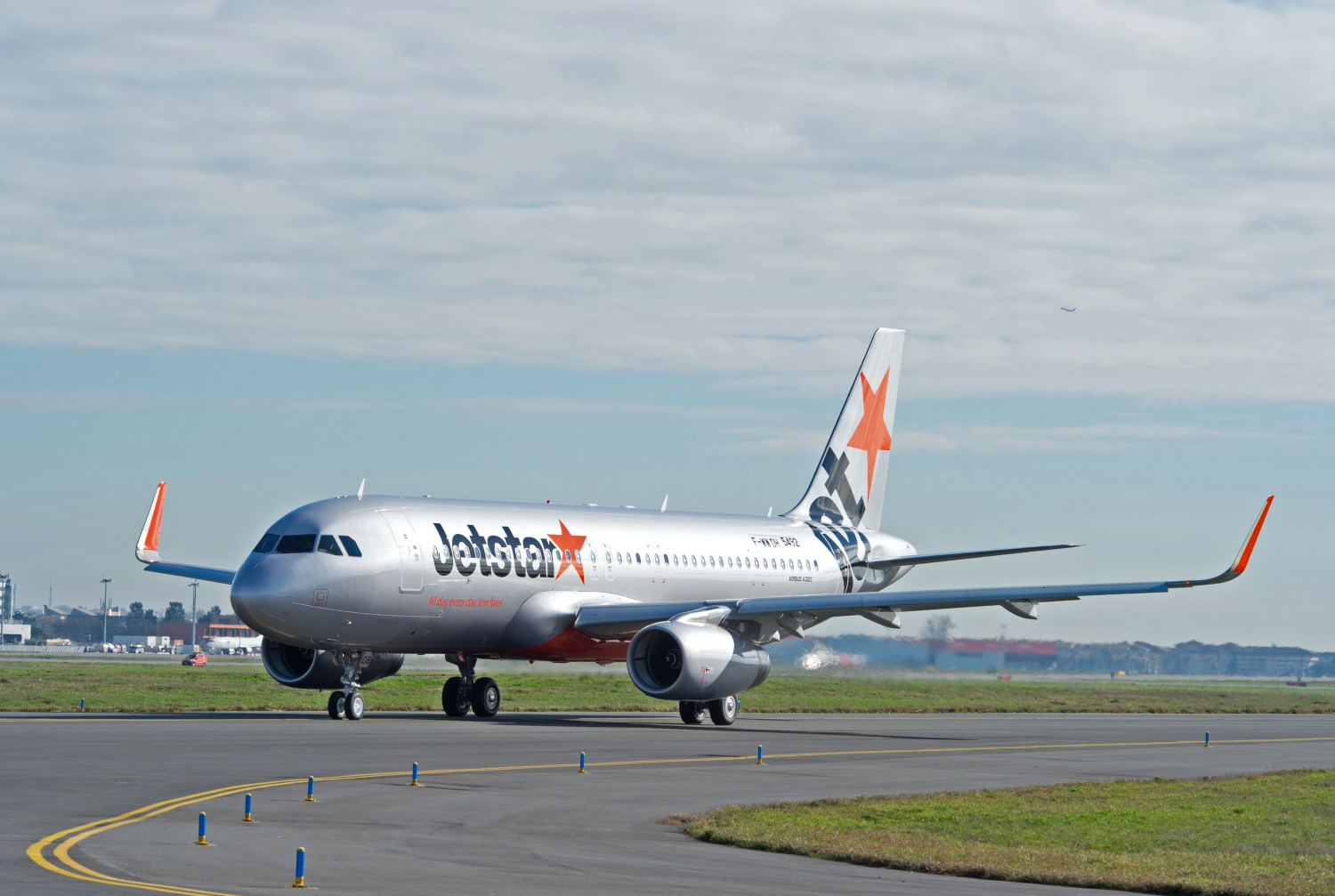 Why Jetstar Likes The Airbus A320 And Can't Wait To Get Neos