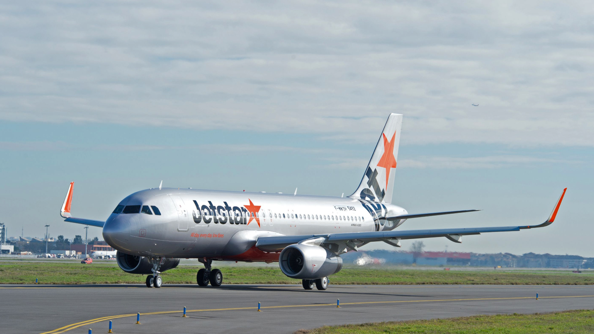 Why Jetstar Likes The Airbus A320 And Can't Wait To Get Neos