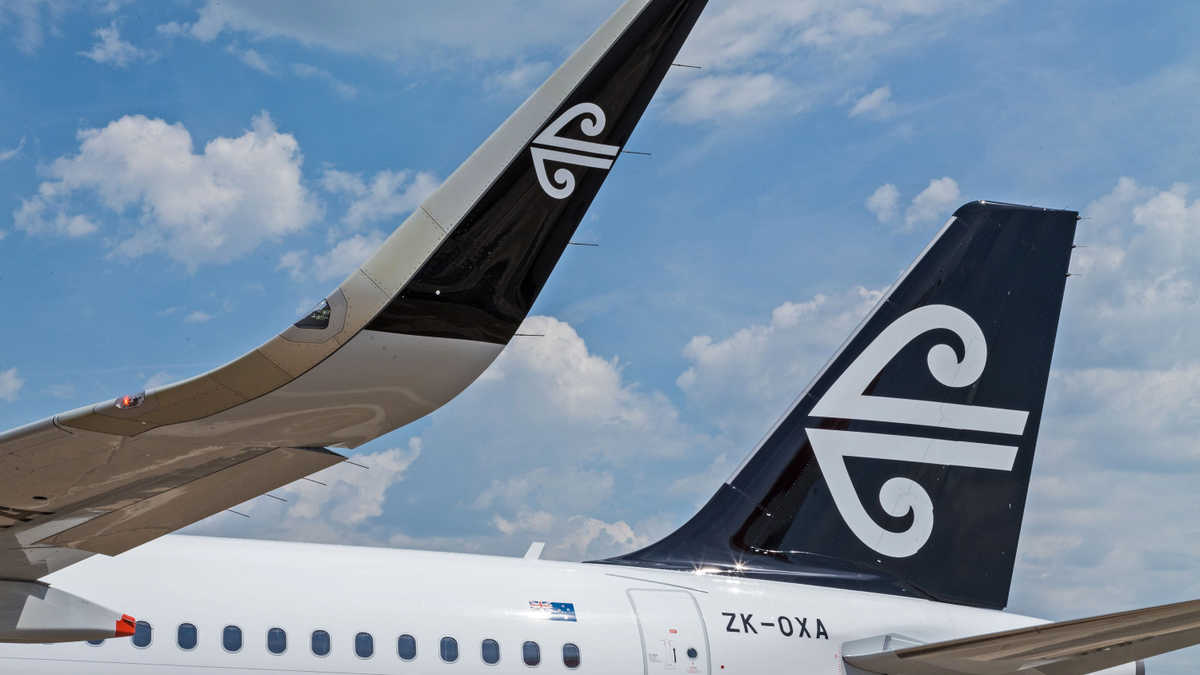 Air New Zealand's Chief Digital Officer Will Leave In May