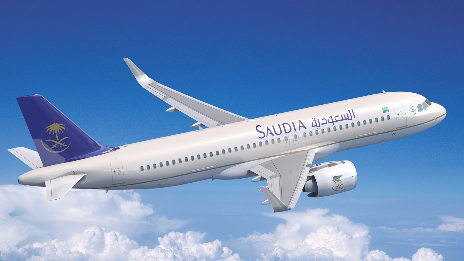 Saudia Agrees To Financing Worth $3 Billion To Pay For New Aircraft