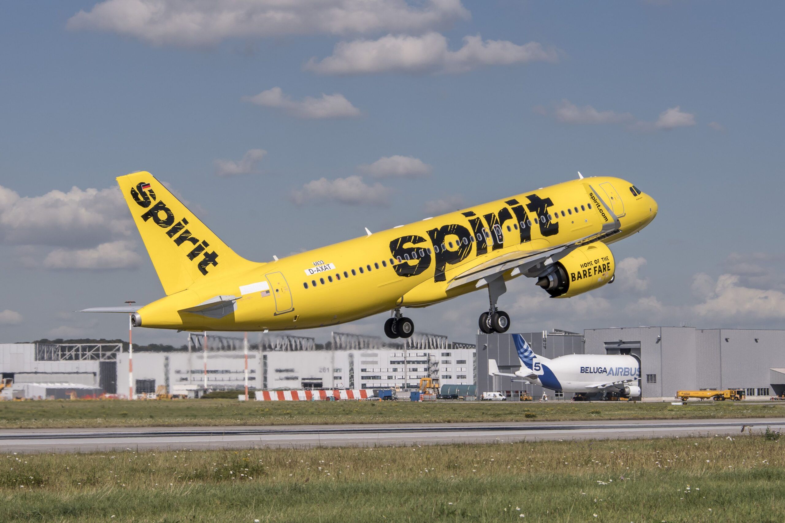 How Spirit Airlines' Order Book Has Benefited From The Crisis