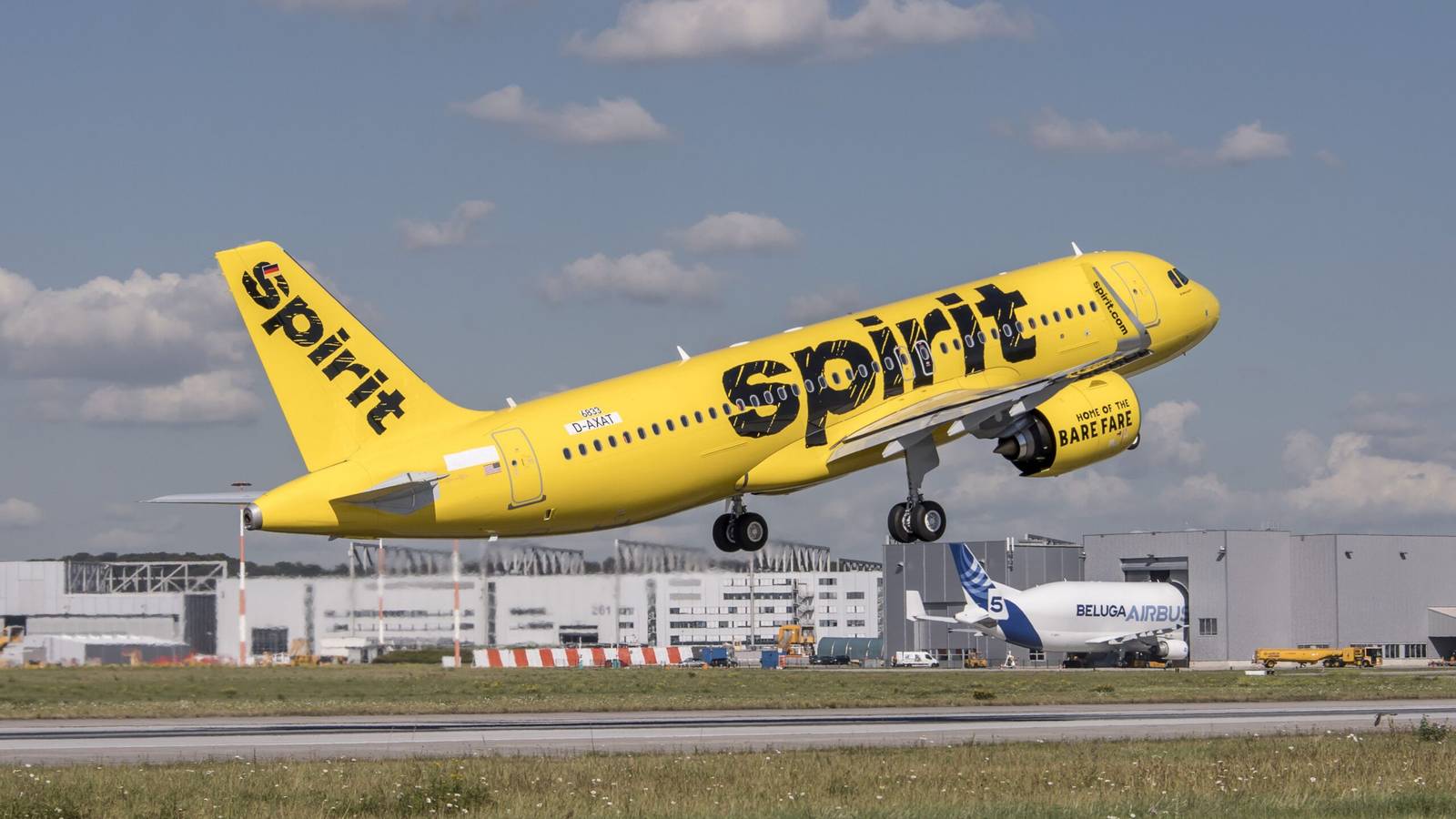 How Spirit Airlines' Order Book Has Benefited From The Crisis