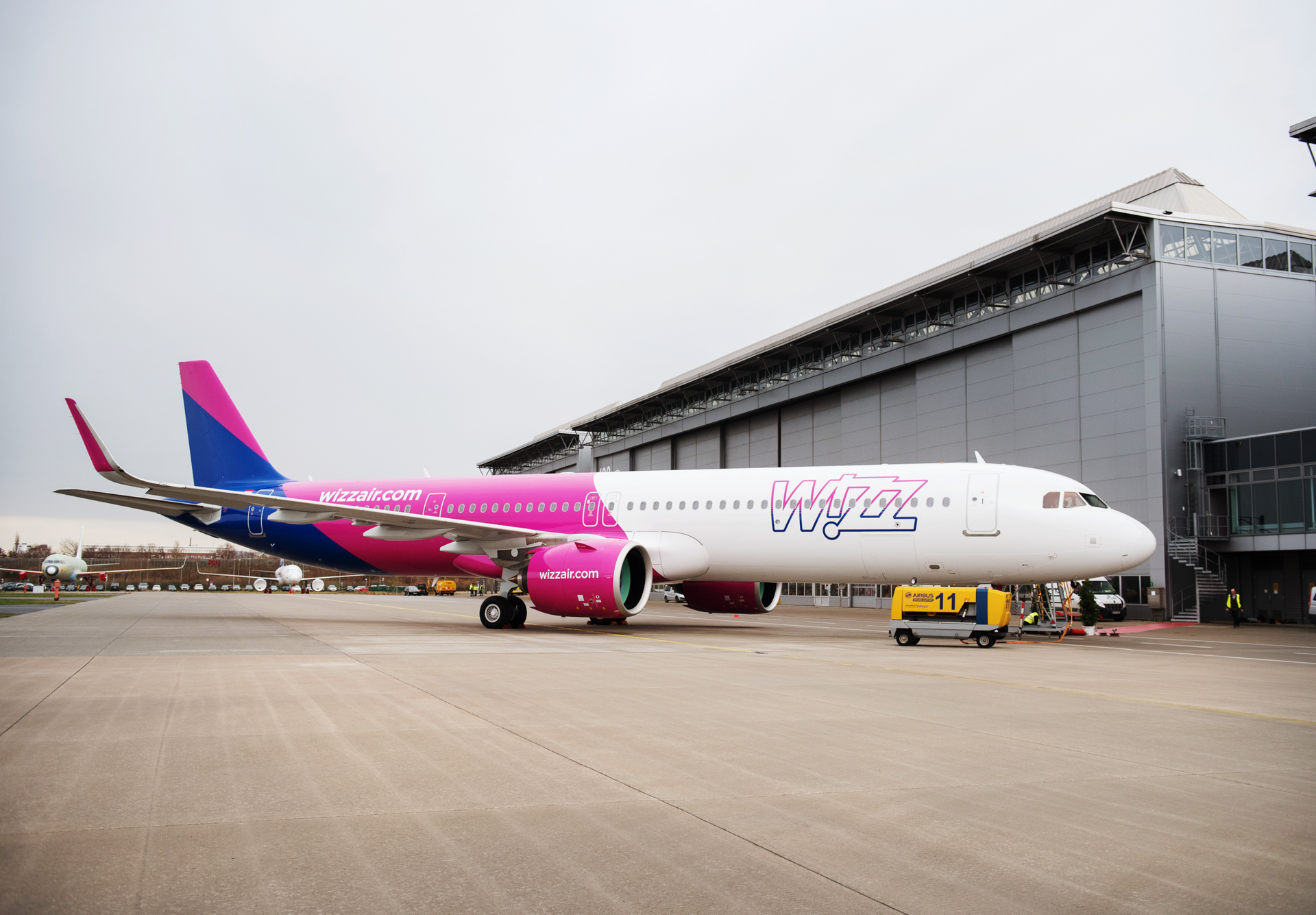 How Wizz Air UK Is Planning For Europe's Expected Summer Recovery