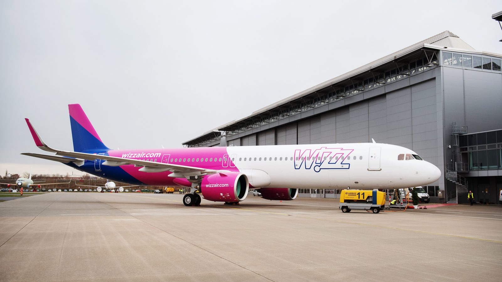 How Wizz Air UK Is Planning For Europe's Expected Summer Recovery