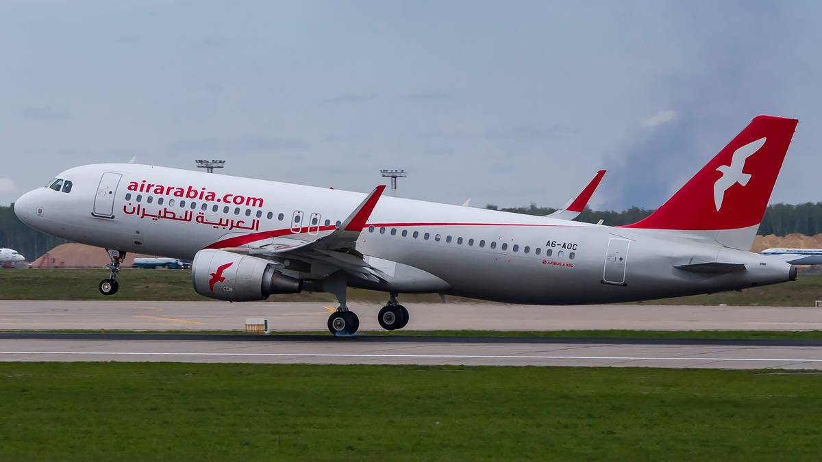 Air Arabia To Start New Pakistan Airline – Fly Jinnah