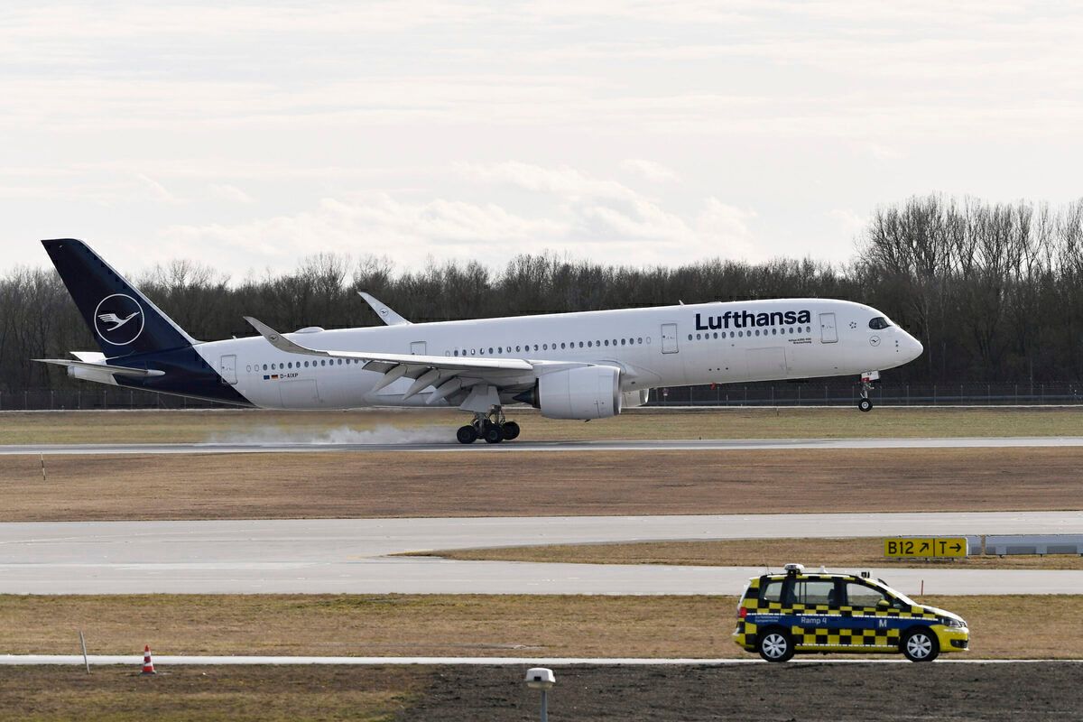 【9/14まで】Phoenix Lufthansa A350-900 新塗装 Phoenix Lufthansa A350-900 新塗装 Phoenix Lufthansa A350-900