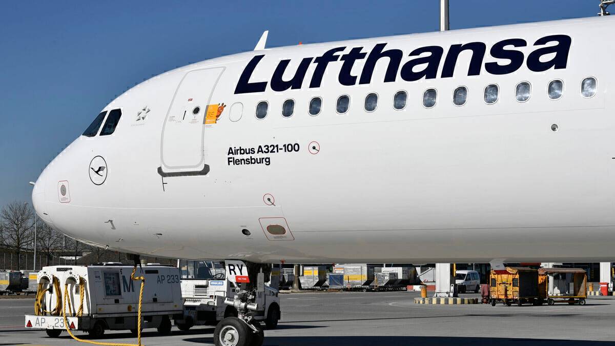Could Trains Replace Planes On Lufthansa's Domestic Routes?