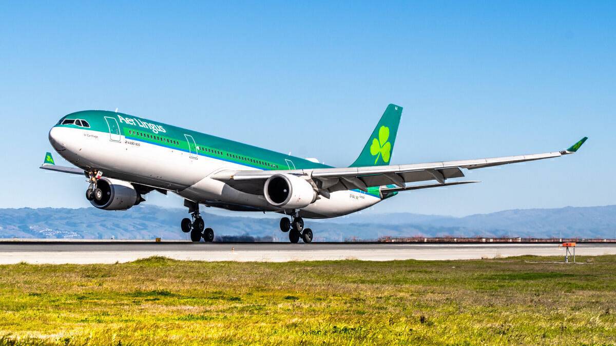 Aer Lingus Staff In Shannon Laid Off For Three Months