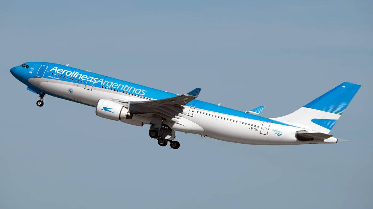 Aerolíneas Argentinas To Receive US$390 Million From The Government In 2021