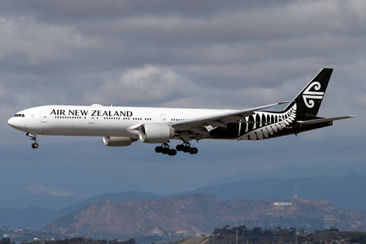 Air New Zealand Ditches Honolulu Layover Plans
