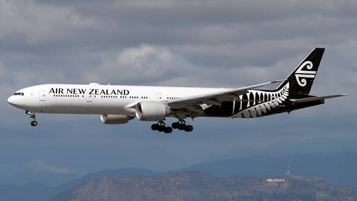 Air New Zealand Ditches Honolulu Layover Plans