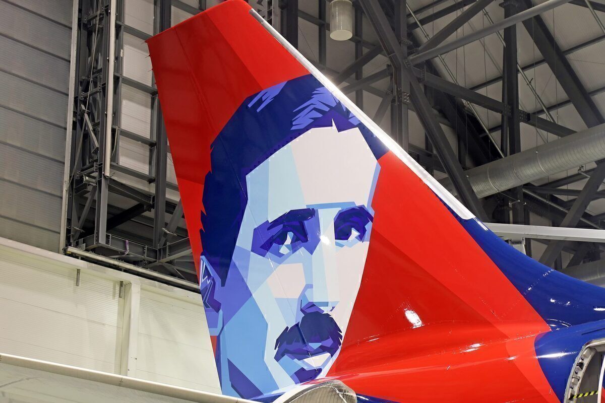 Air Serbia To Take Delivery Of Nikola Tesla Airbus A330 Tomorrow
