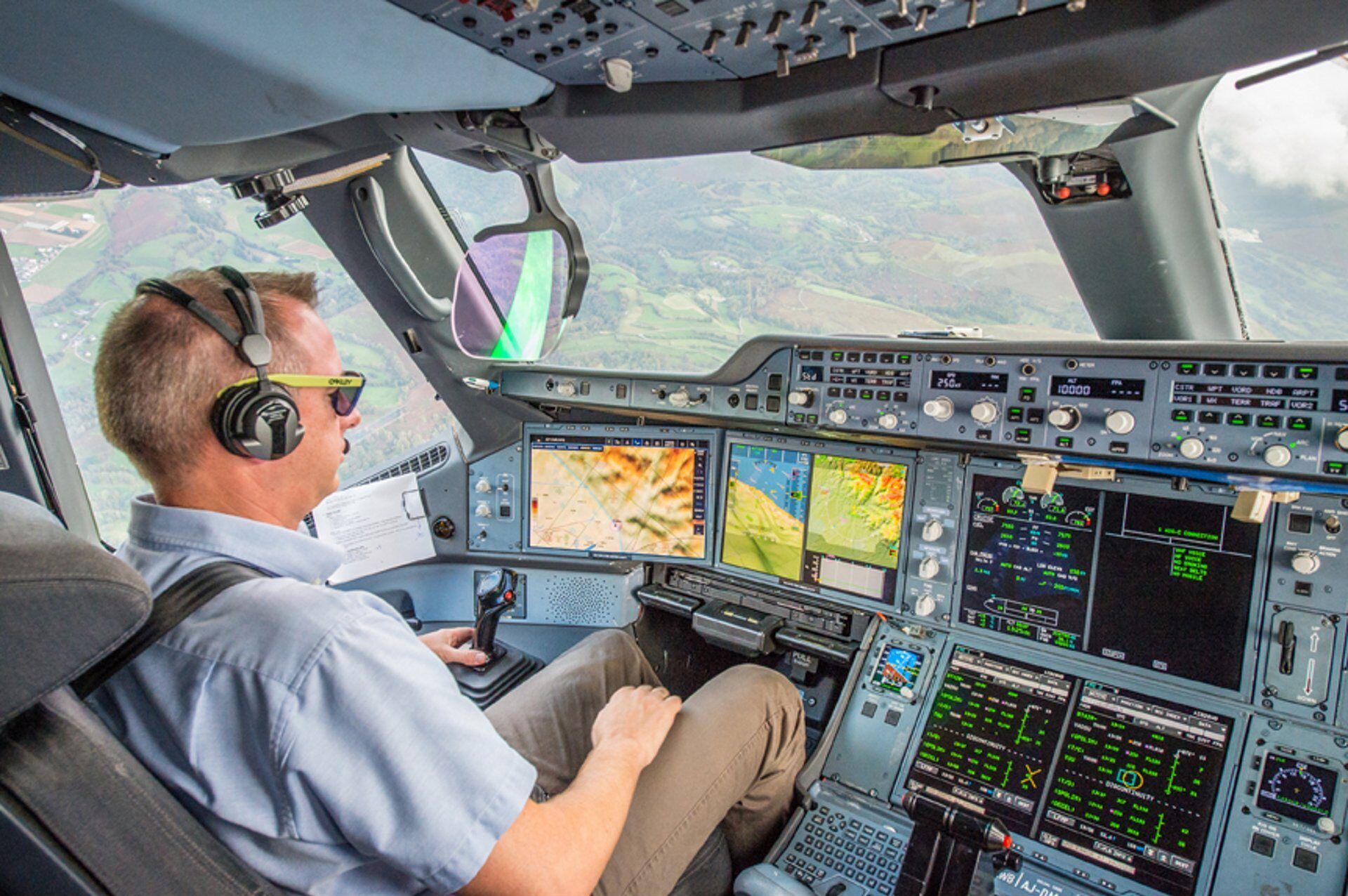 Preparing For Single Pilot Operations: Collins Aerospace’s Perigon