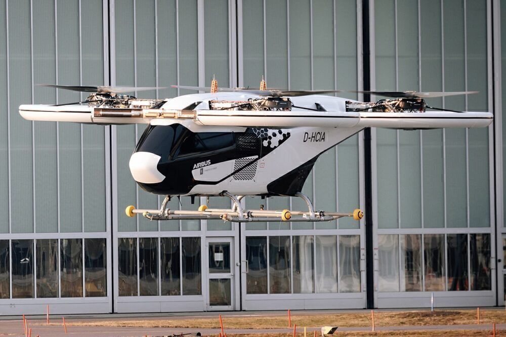 How Rolls-Royce Contributes To Urban & Regional Air Mobility Programs