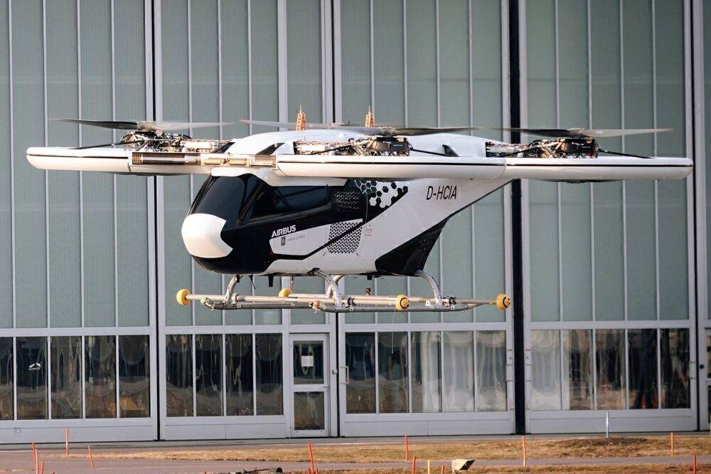 How Rolls-Royce Contributes To Urban & Regional Air Mobility Programs