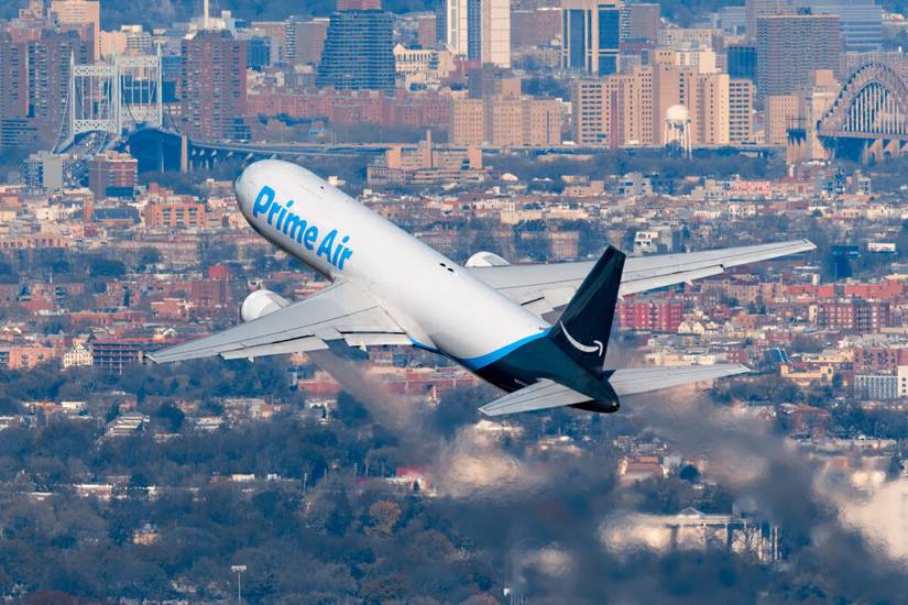 WOW: 1 in 3 Converted Cargo 737s Are Now Flying For Amazon
