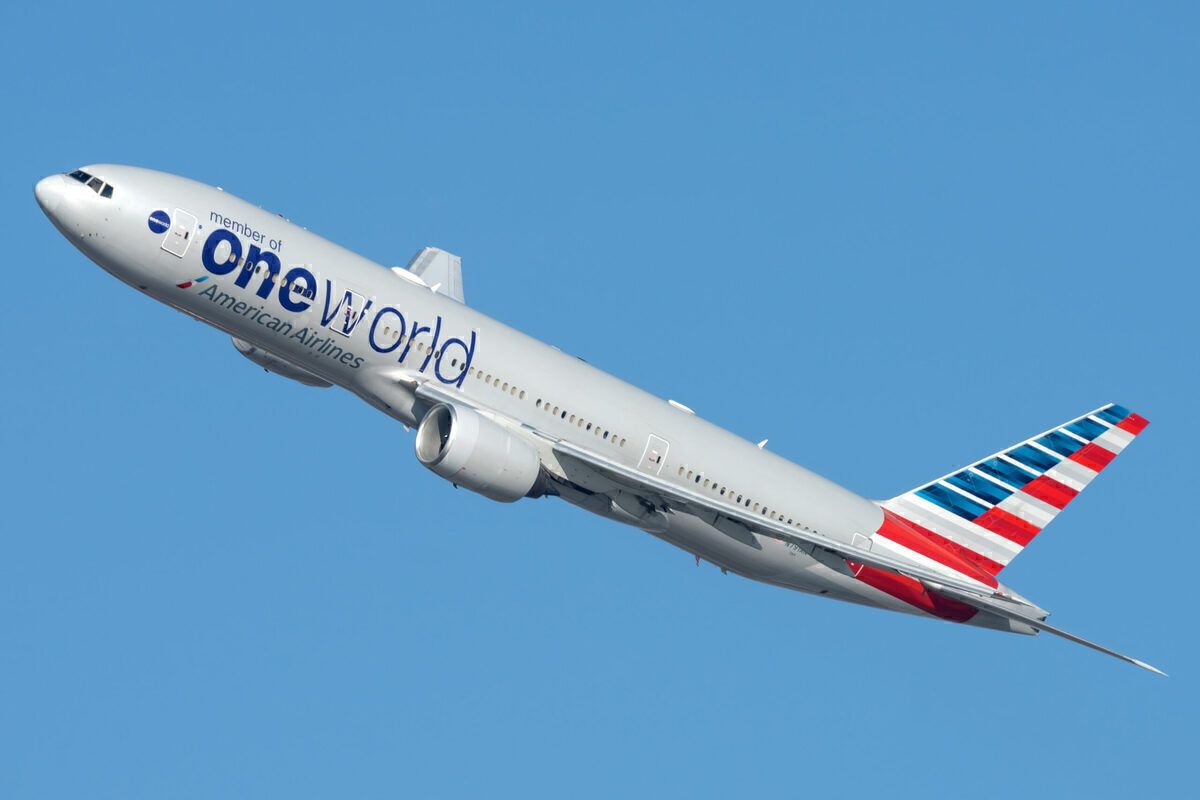 A Look At Some Of American Airlines' Special Liveries