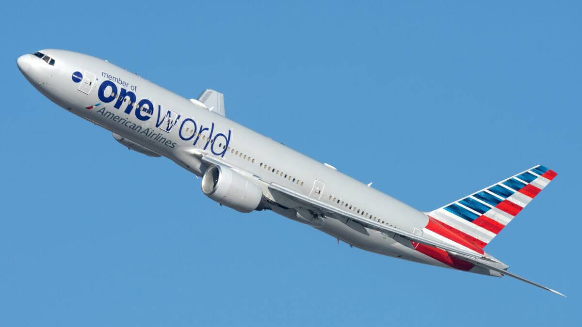 A Look At Some Of American Airlines' Special Liveries