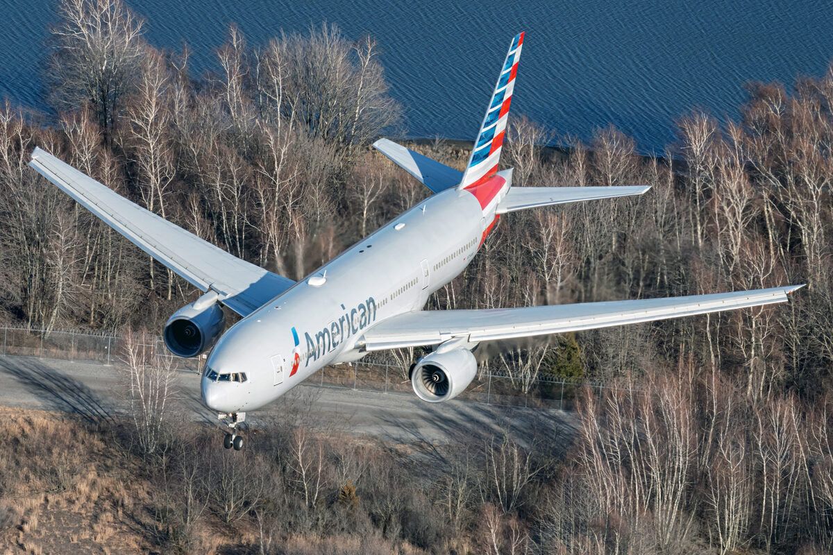 American Pays Off Government Loan With AAdvantage Financing