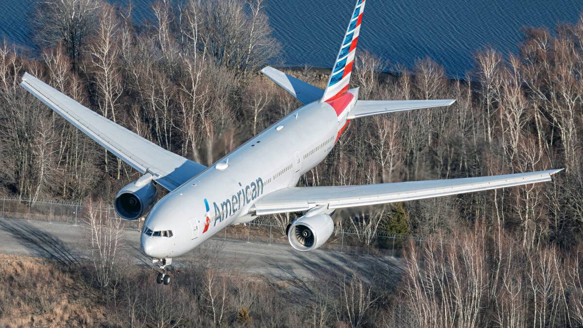 American Pays Off Government Loan With AAdvantage Financing