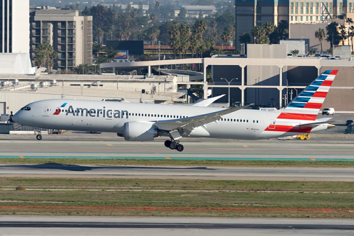 An Improving Outlook: American Revises First Quarter Guidance