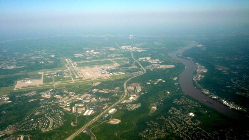 Cvg Amazon Ramp The Incredible Rise Of Amazon Air: 6 Years And 77 Planes
