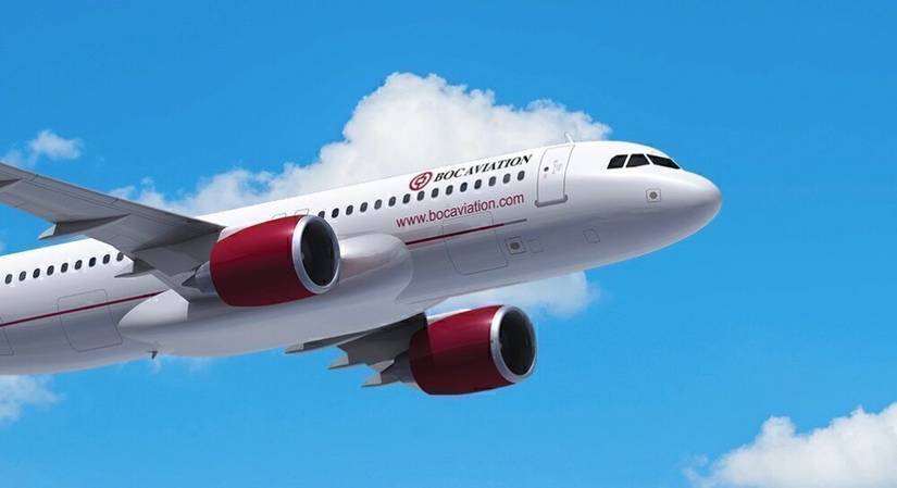 BOC Aviation A320