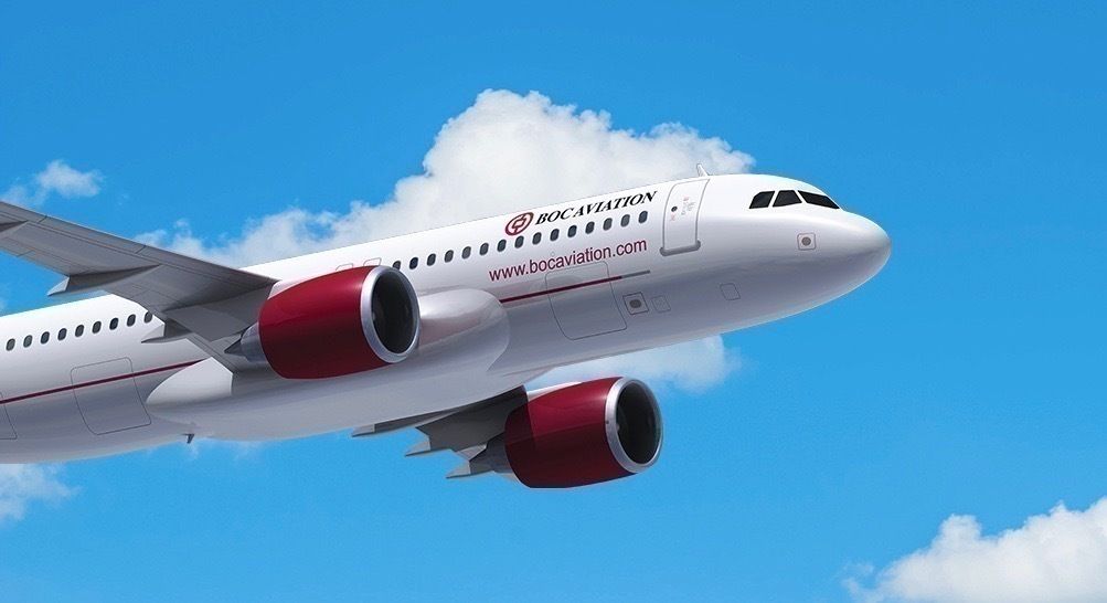 Lessor BOC Aviation Sees Profits Rise As Fleet Hits High Levels