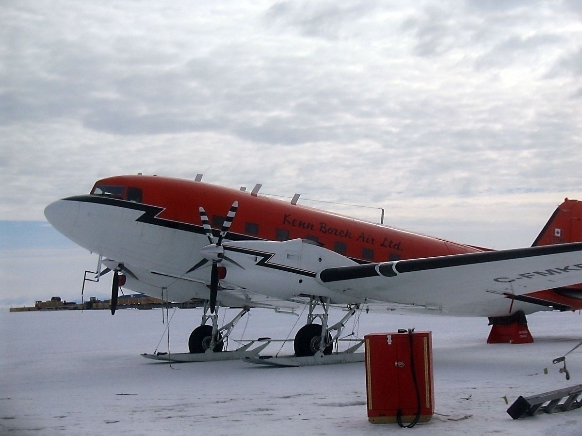 Antarctica Has A Domestic Flight – Here Is Why