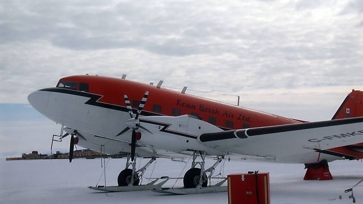 Antarctica Has A Domestic Flight – Here Is Why