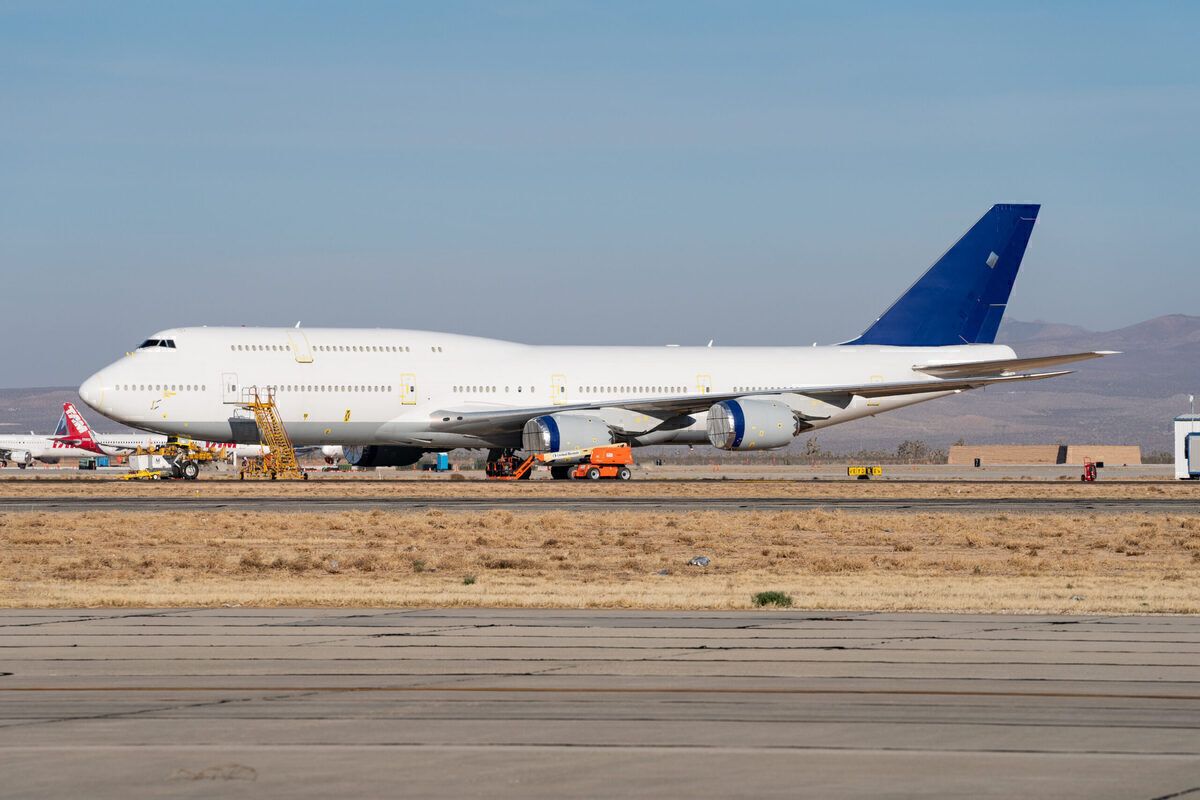 Boeing 747-8 Not Taken By Lufthansa Reportedly Sold