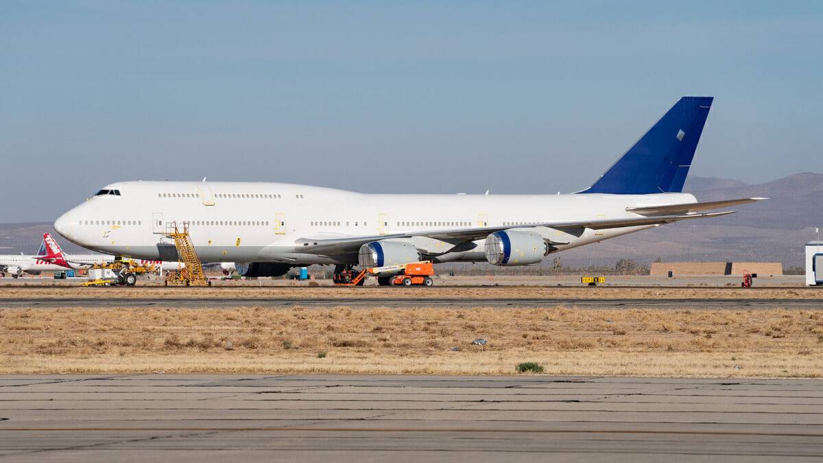 Boeing 747-8 Not Taken By Lufthansa Reportedly Sold