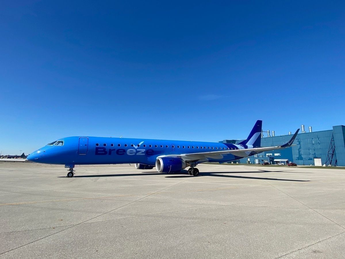 Exciting US Startup Airline: Breeze Airways - What We Know So Far