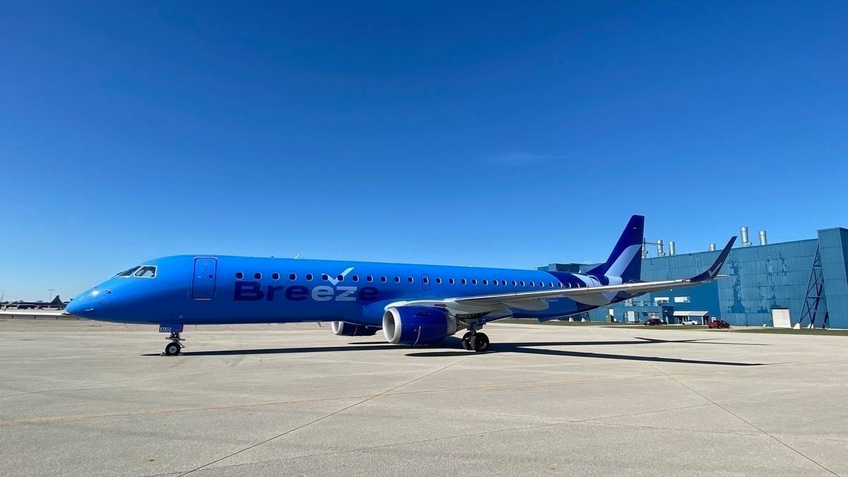 Exciting US Startup Airline: Breeze Airways - What We Know So Far