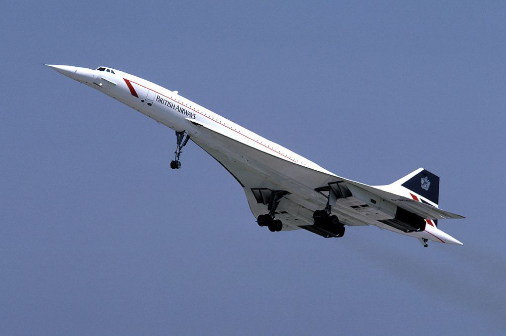 How Concorde Was Able To Fly Supersonic