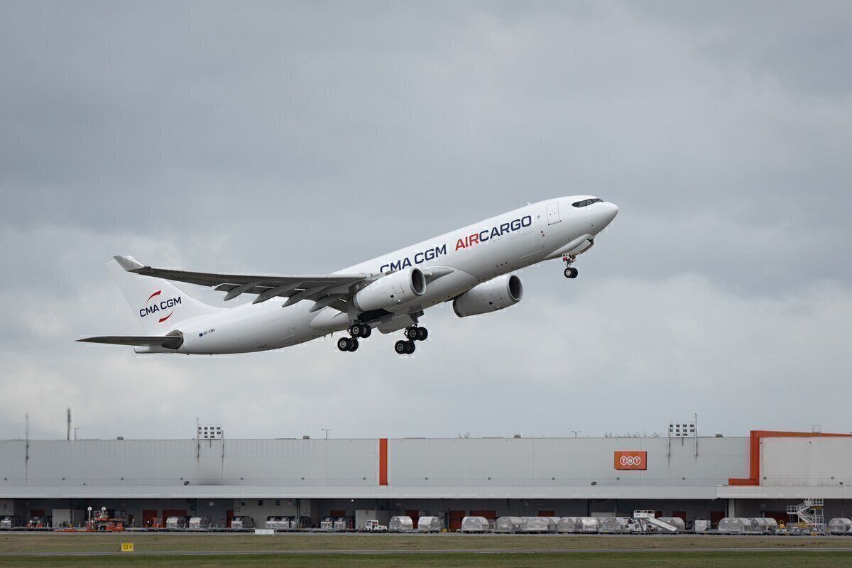 CMA CGM Cargo Plans To Add New York & Atlanta To Route Network