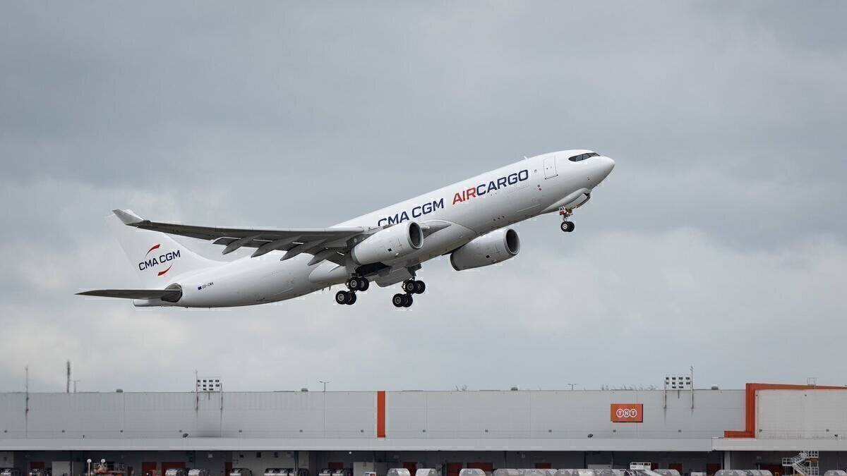 CMA CGM Cargo Plans To Add New York & Atlanta To Route Network