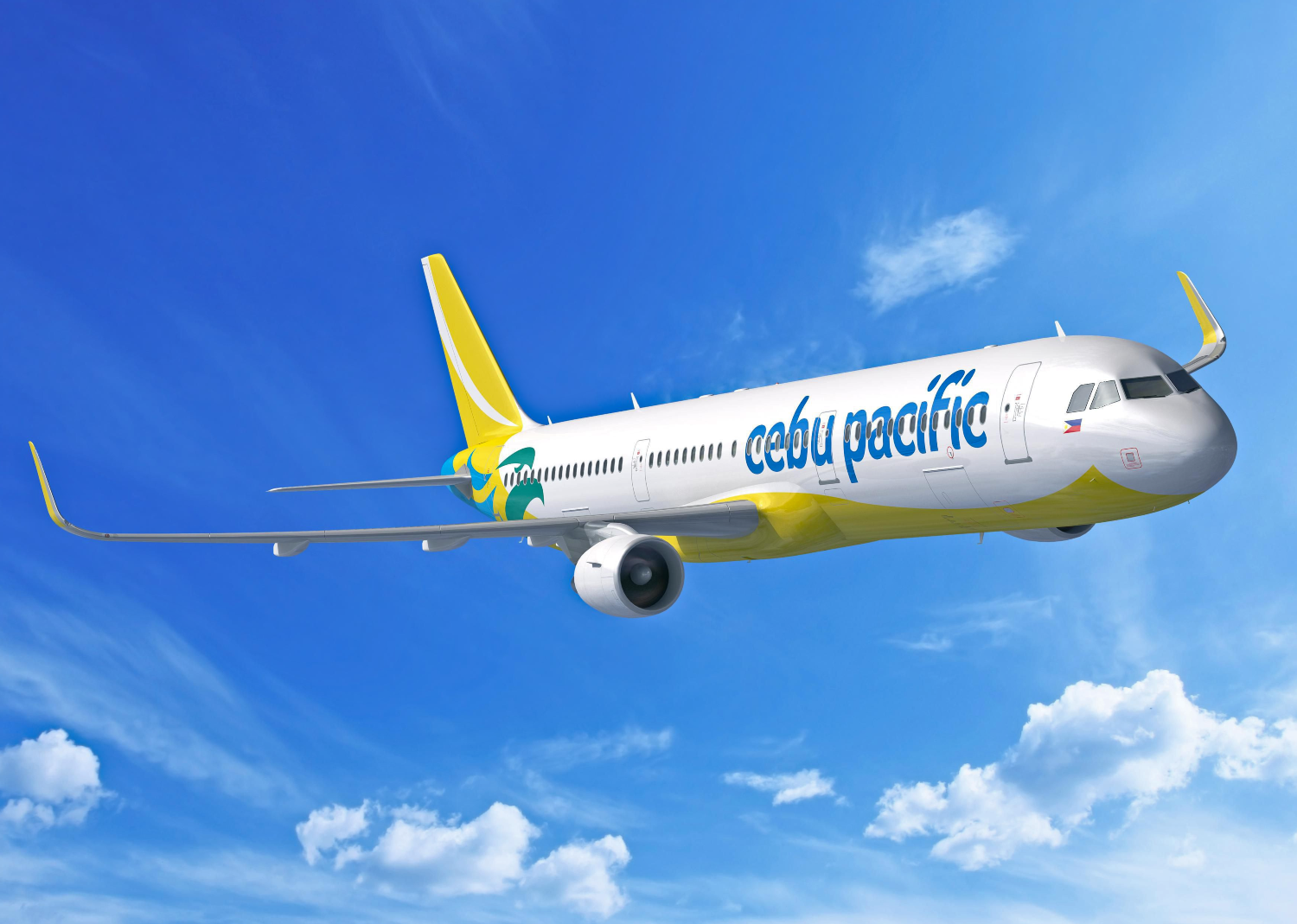 Cebu Pacific Celebrates Its 25th Birthday