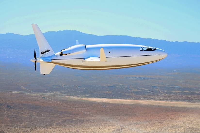 Meet The Celera 500L: A Business Aircraft With Exceptional Fuel Efficiency