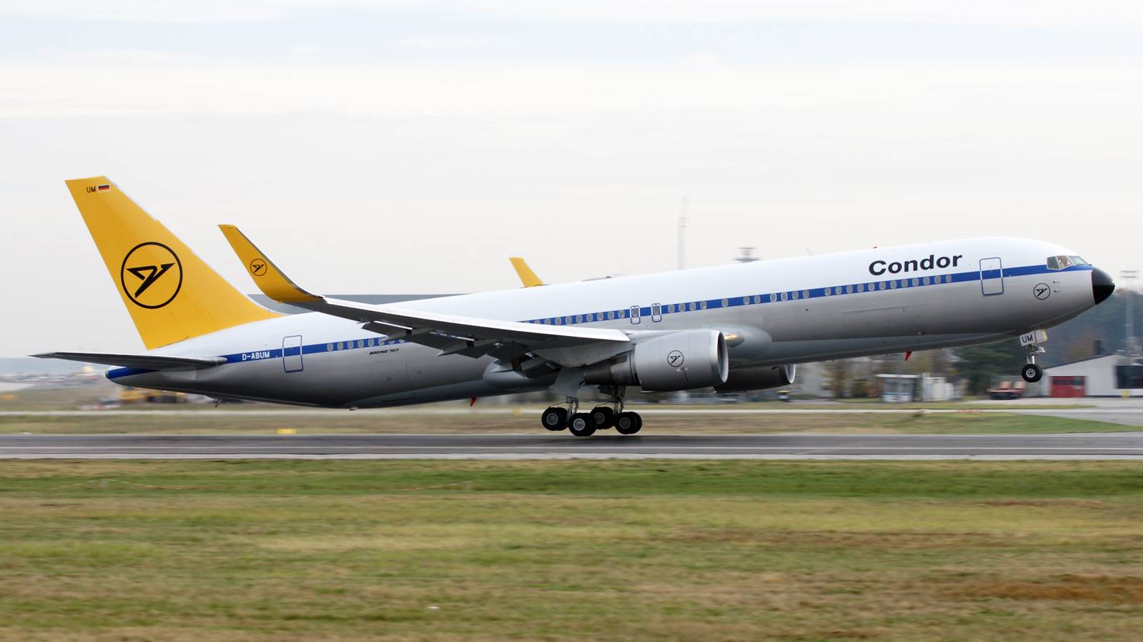 65 Years Ago Condor Airlines Took Its First Flight