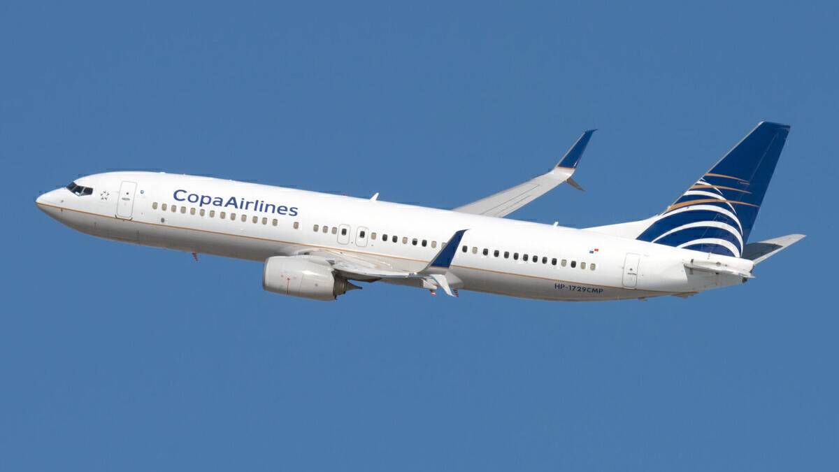 Copa Airlines Adds Another US Route – All By Boeing 737s