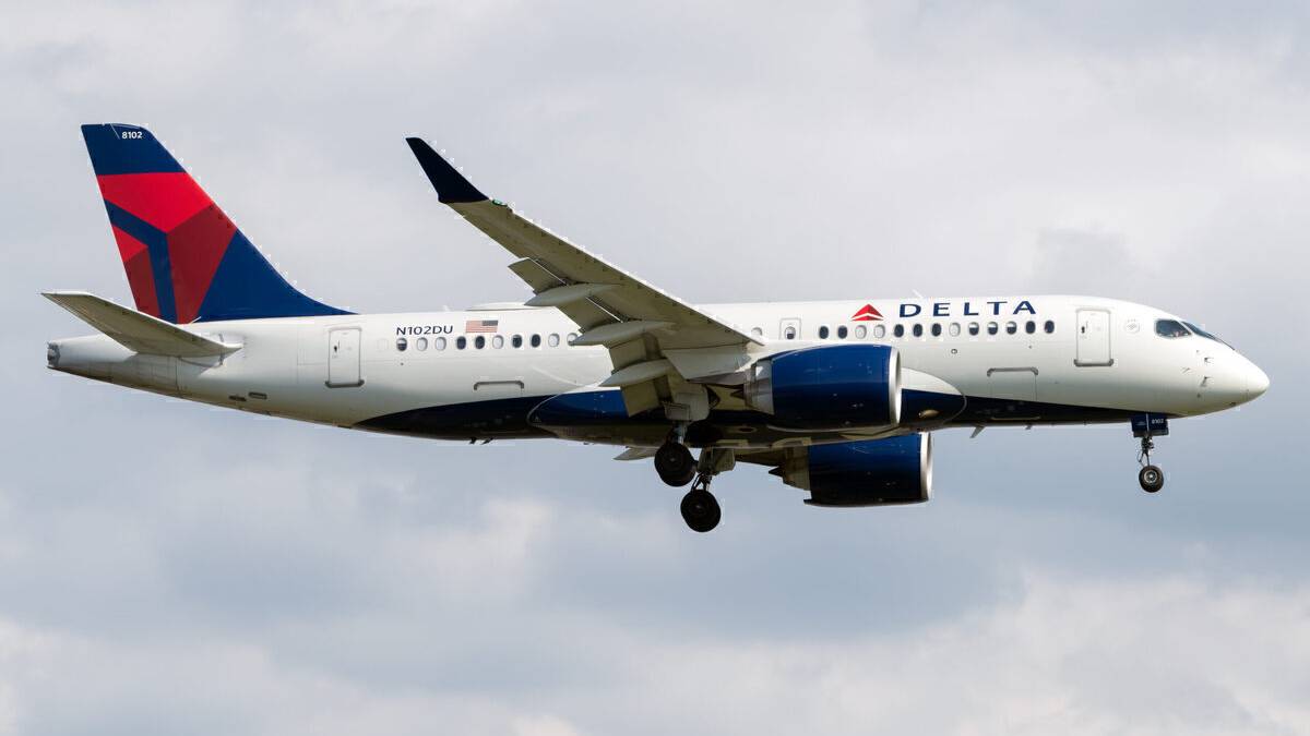 Flight Review: First Class On Delta Air Lines' Airbus A220-100