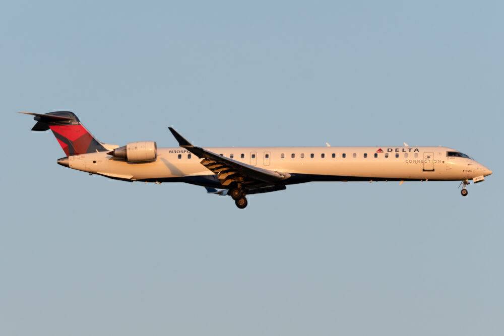 New FAA Airworthiness Directive Targets Some CRJ & E170 Engines