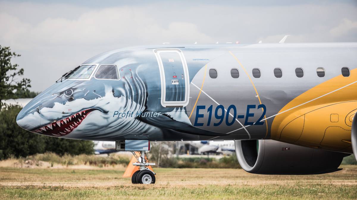 Embraer E190 Vs. E190-E2 – What Are The Differences?