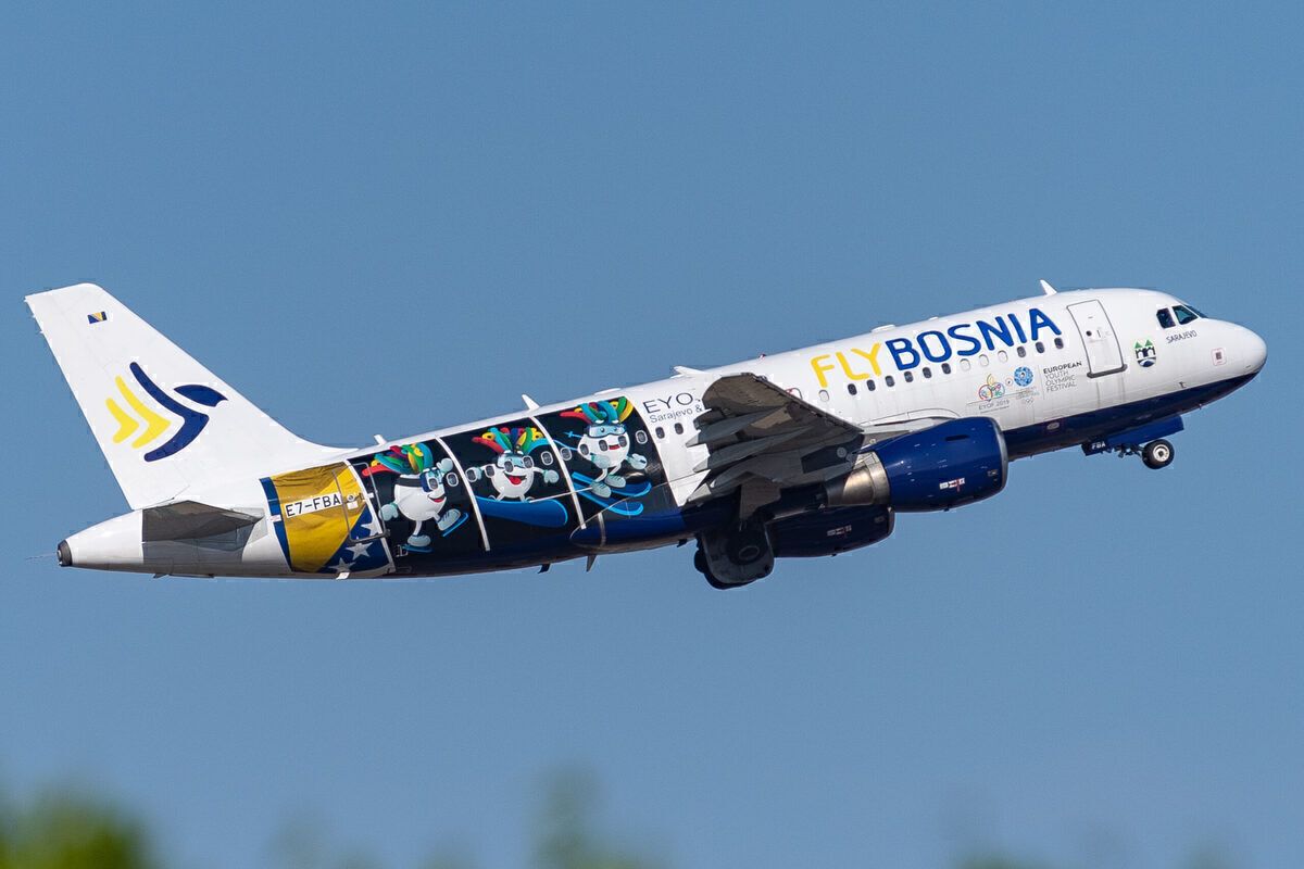 FlyBosnia Plans 2022 Return To The Skies: What You Need To Know