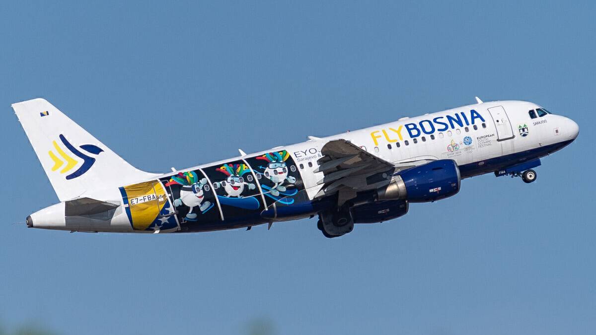 FlyBosnia Hiring 30 Cabin Crew For Its New Airbus A320